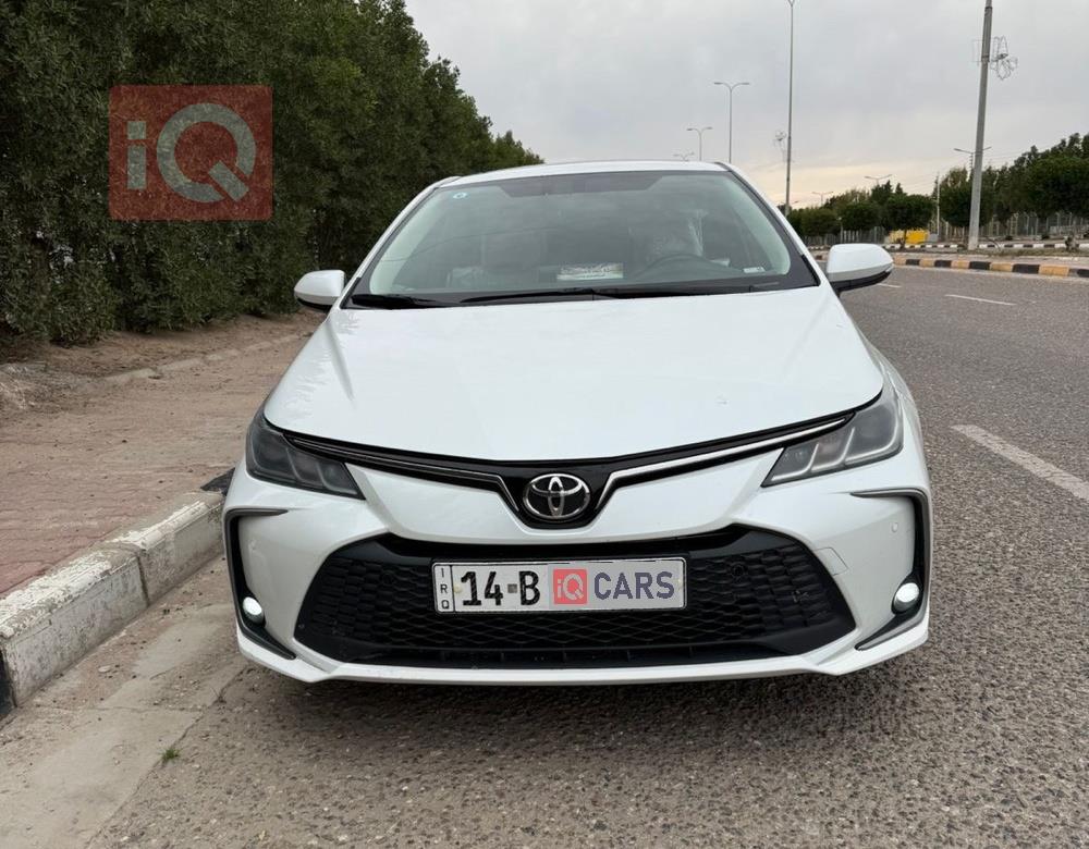 تۆیۆتا کۆرۆلا